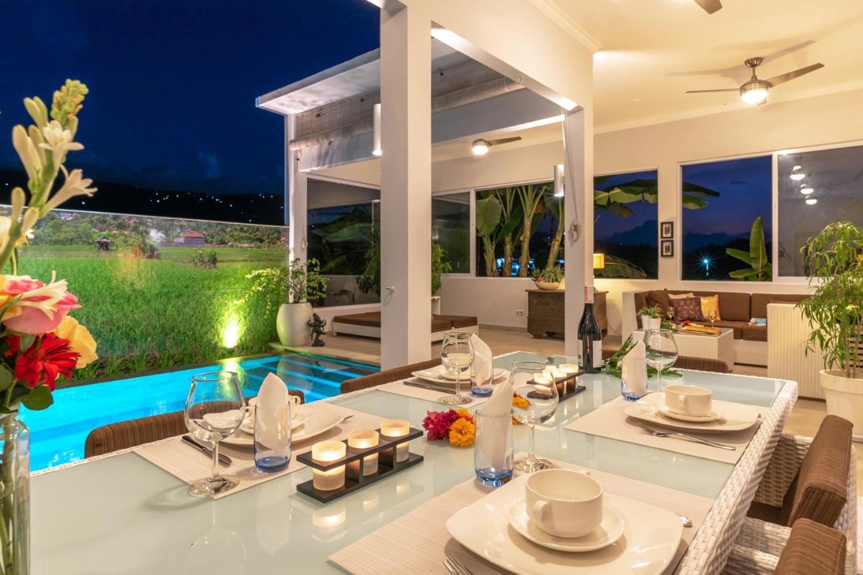 Villa Pondok Maica Lovina  Ngoại thất bức ảnh