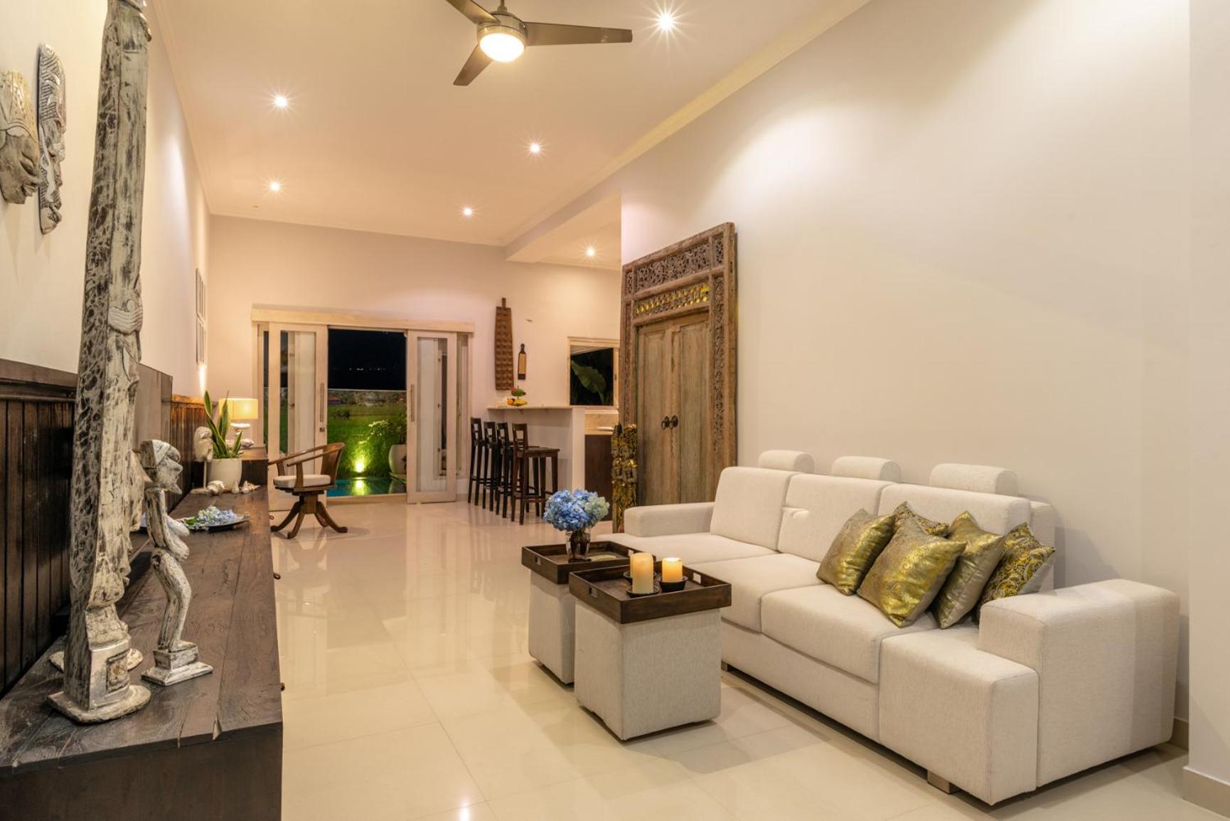 Villa Pondok Maica Lovina  Ngoại thất bức ảnh