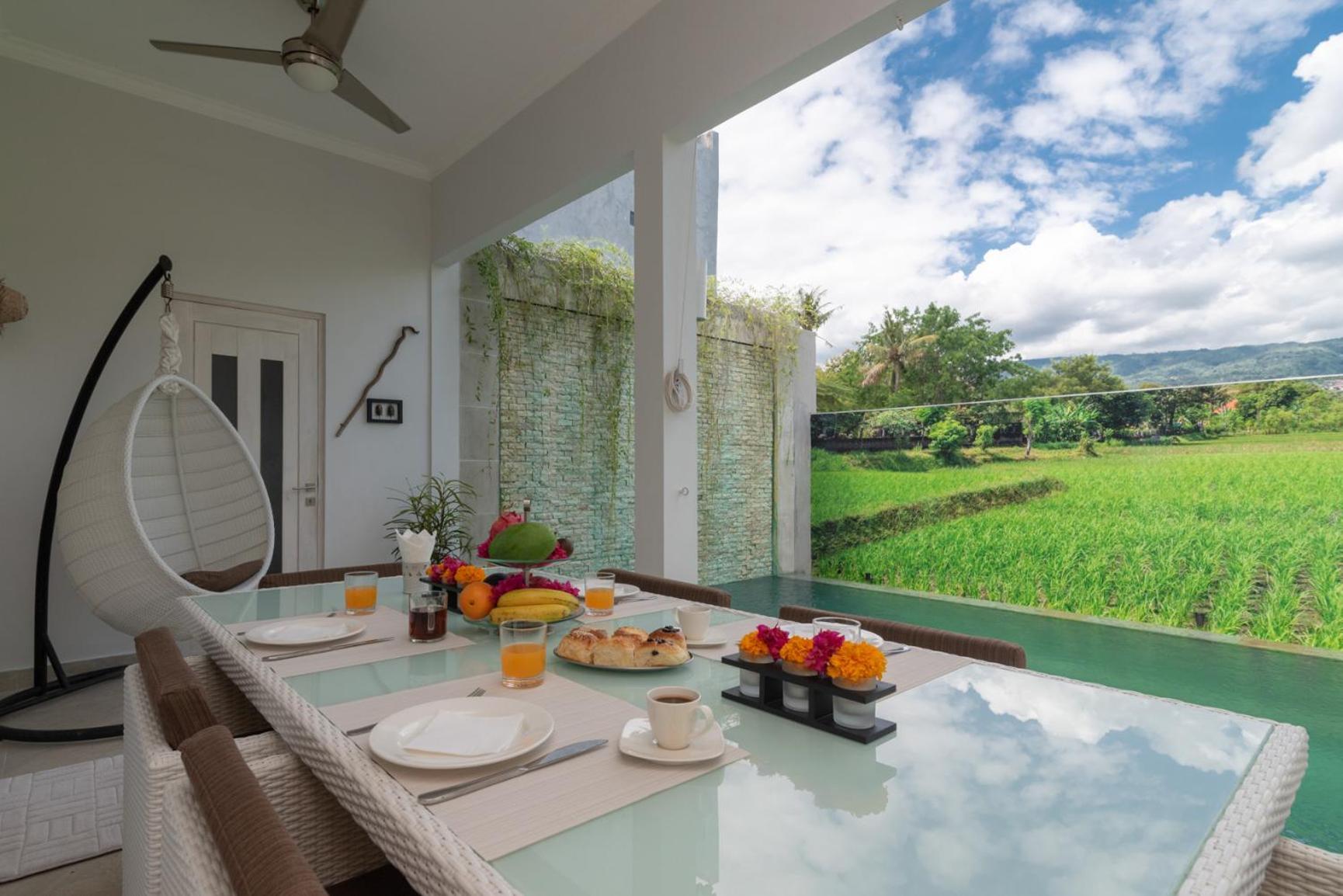 Villa Pondok Maica Lovina  Ngoại thất bức ảnh