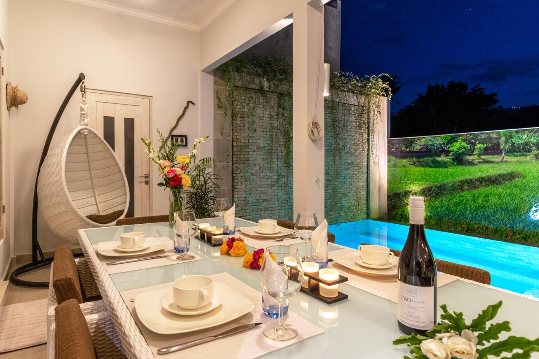 Villa Pondok Maica Lovina  Ngoại thất bức ảnh