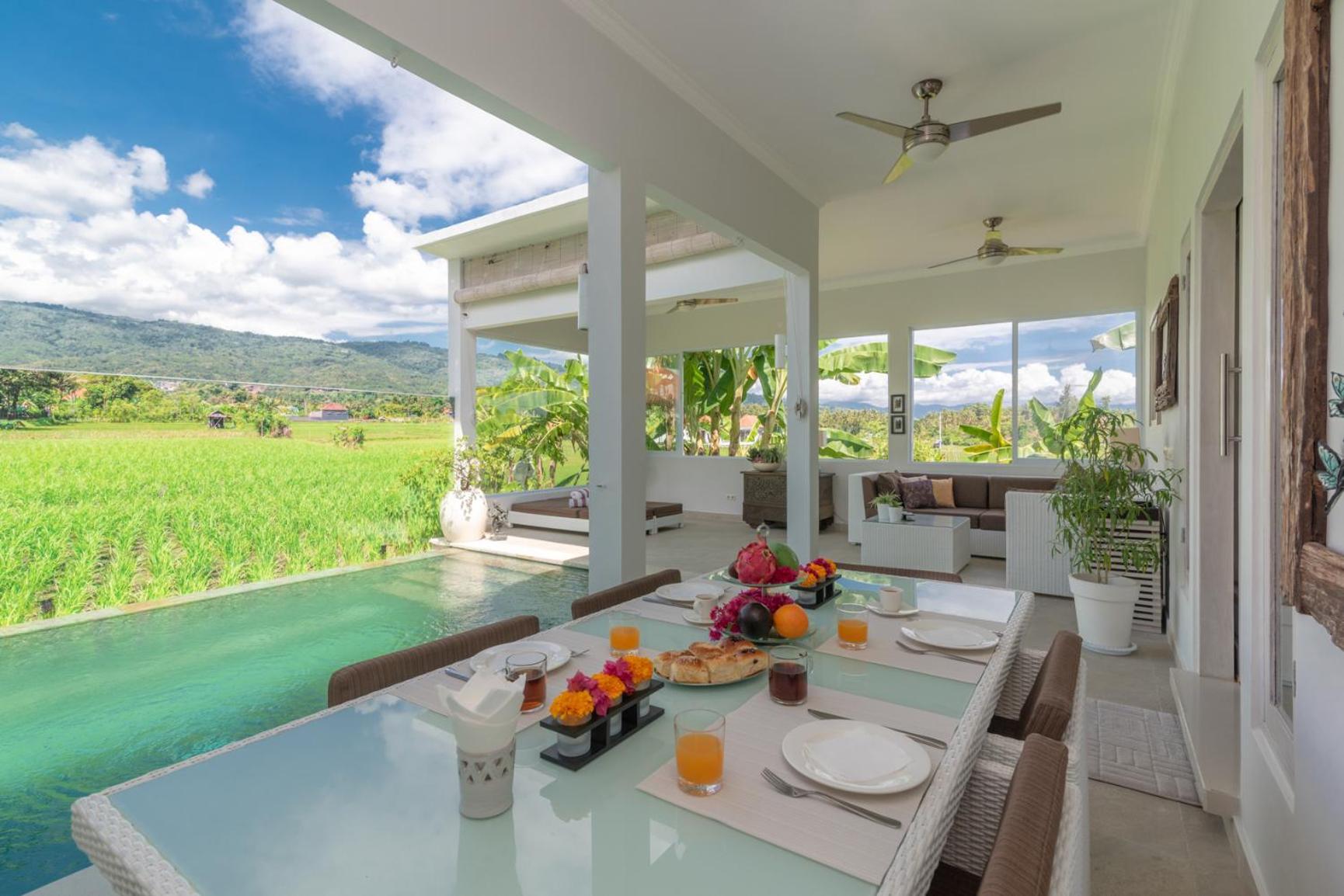 Villa Pondok Maica Lovina  Ngoại thất bức ảnh