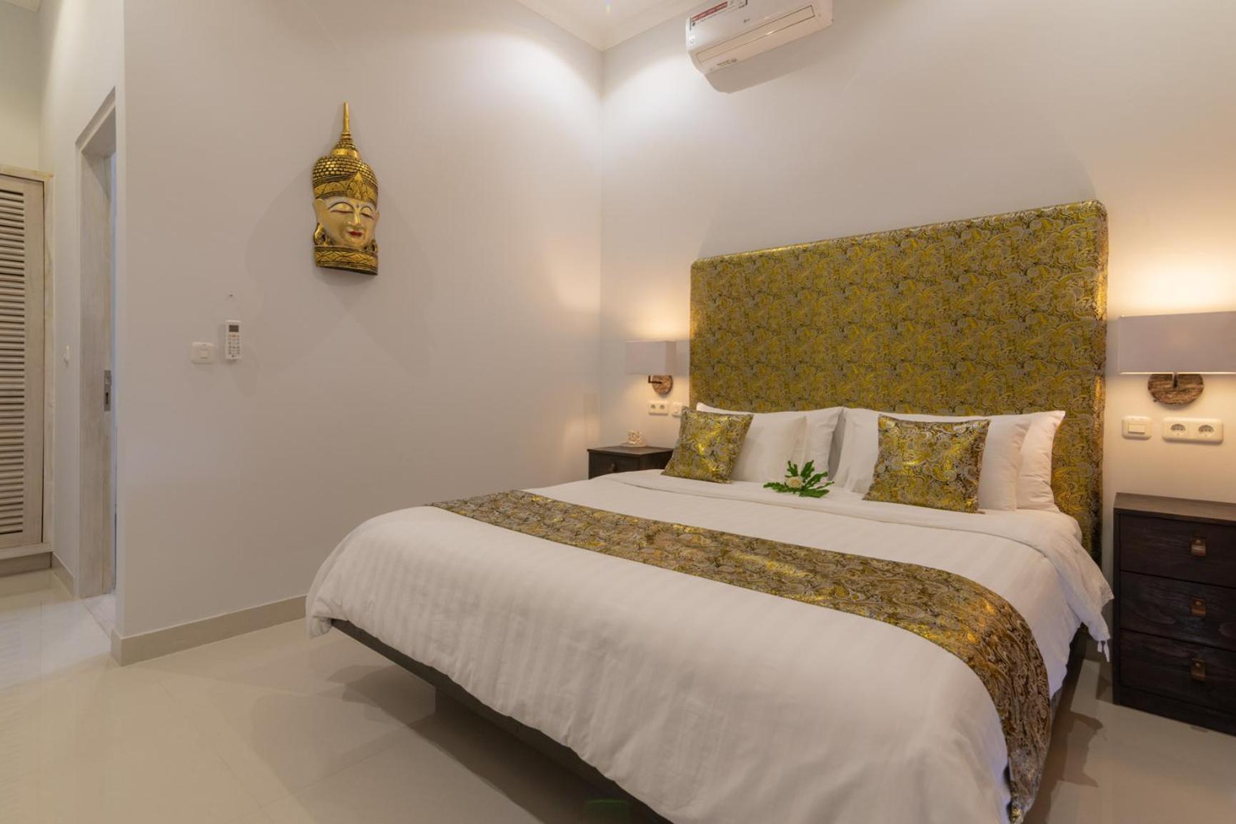 Villa Pondok Maica Lovina  Ngoại thất bức ảnh
