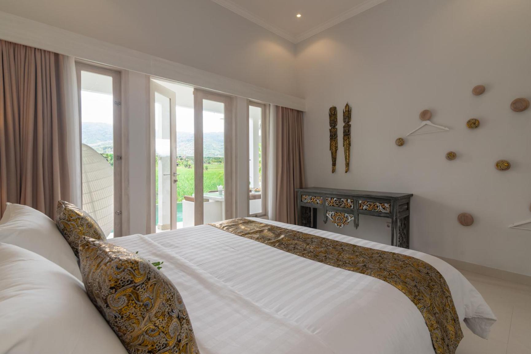 Villa Pondok Maica Lovina  Ngoại thất bức ảnh