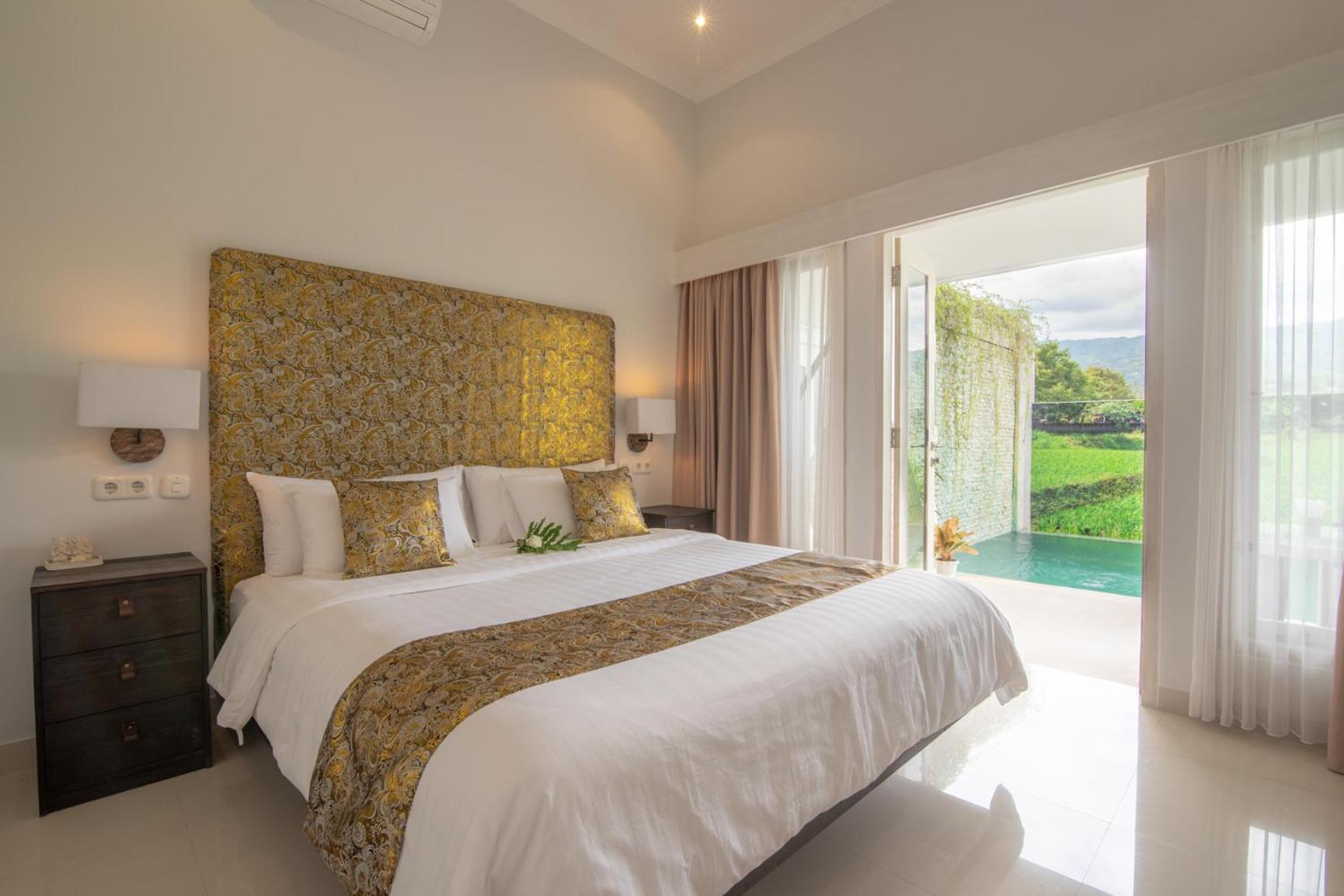 Villa Pondok Maica Lovina  Ngoại thất bức ảnh