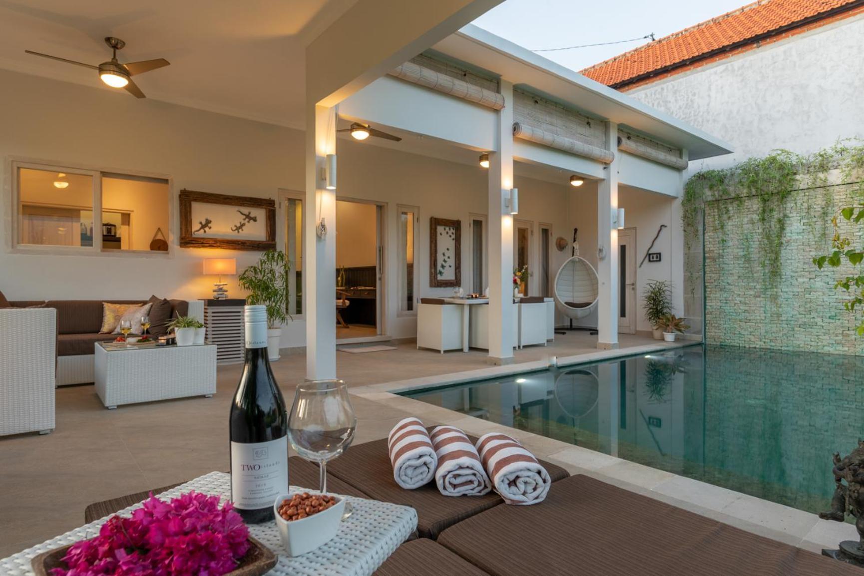 Villa Pondok Maica Lovina  Ngoại thất bức ảnh