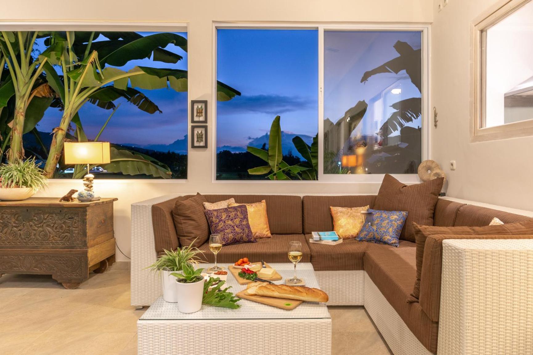 Villa Pondok Maica Lovina  Ngoại thất bức ảnh