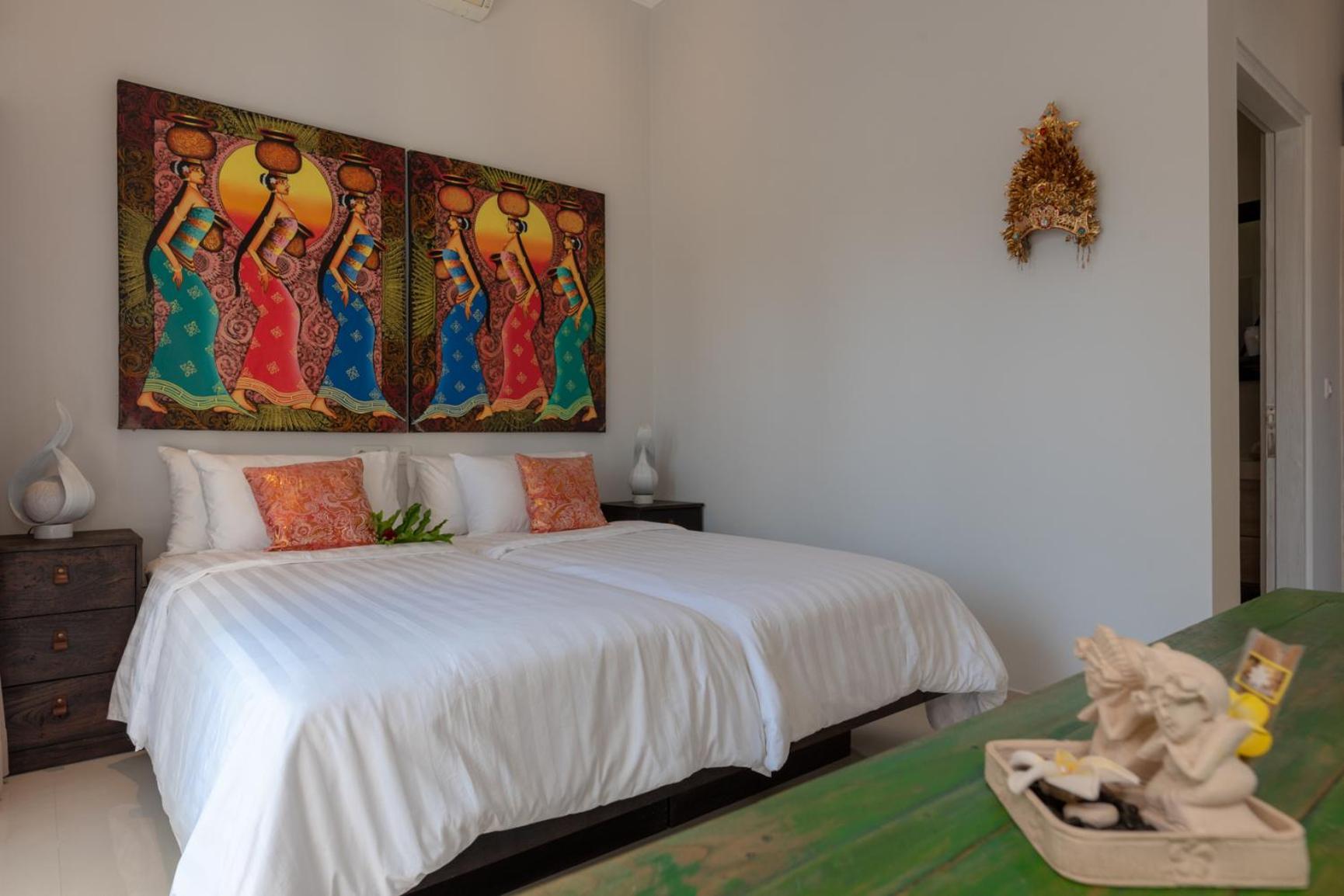 Villa Pondok Maica Lovina  Ngoại thất bức ảnh