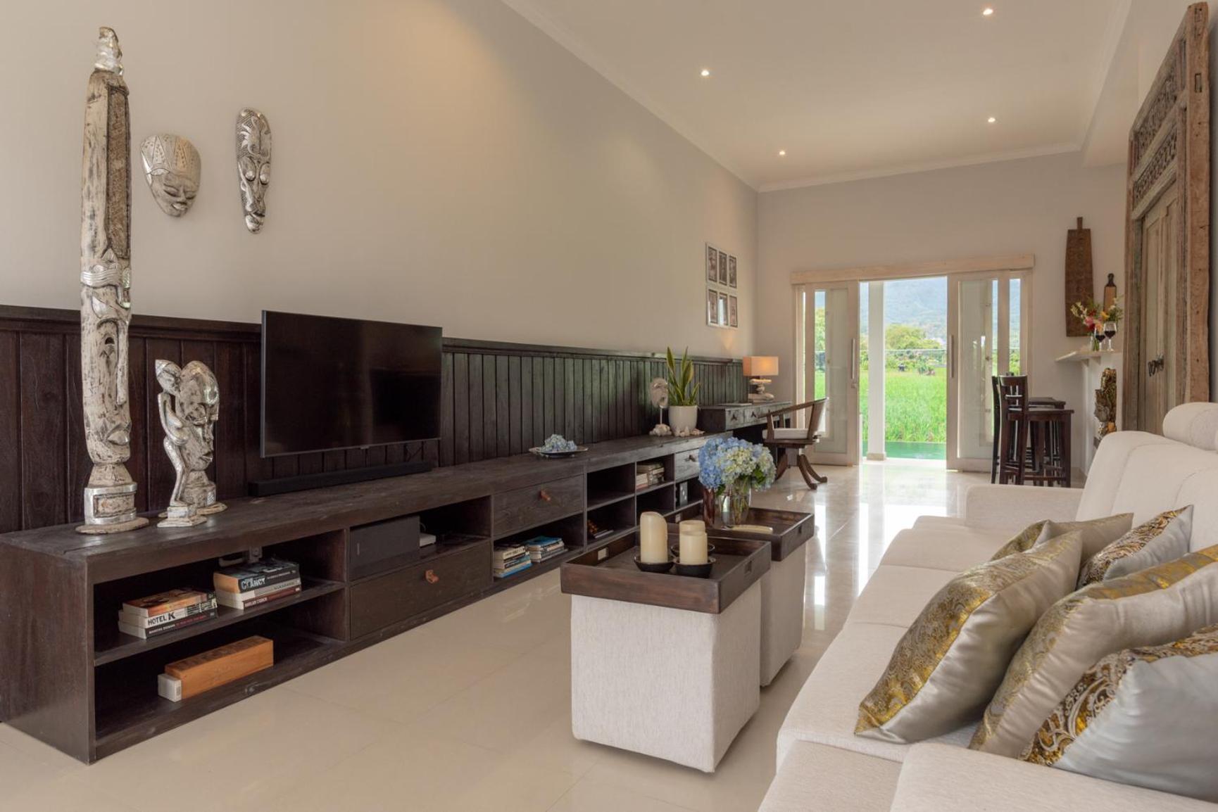 Villa Pondok Maica Lovina  Ngoại thất bức ảnh