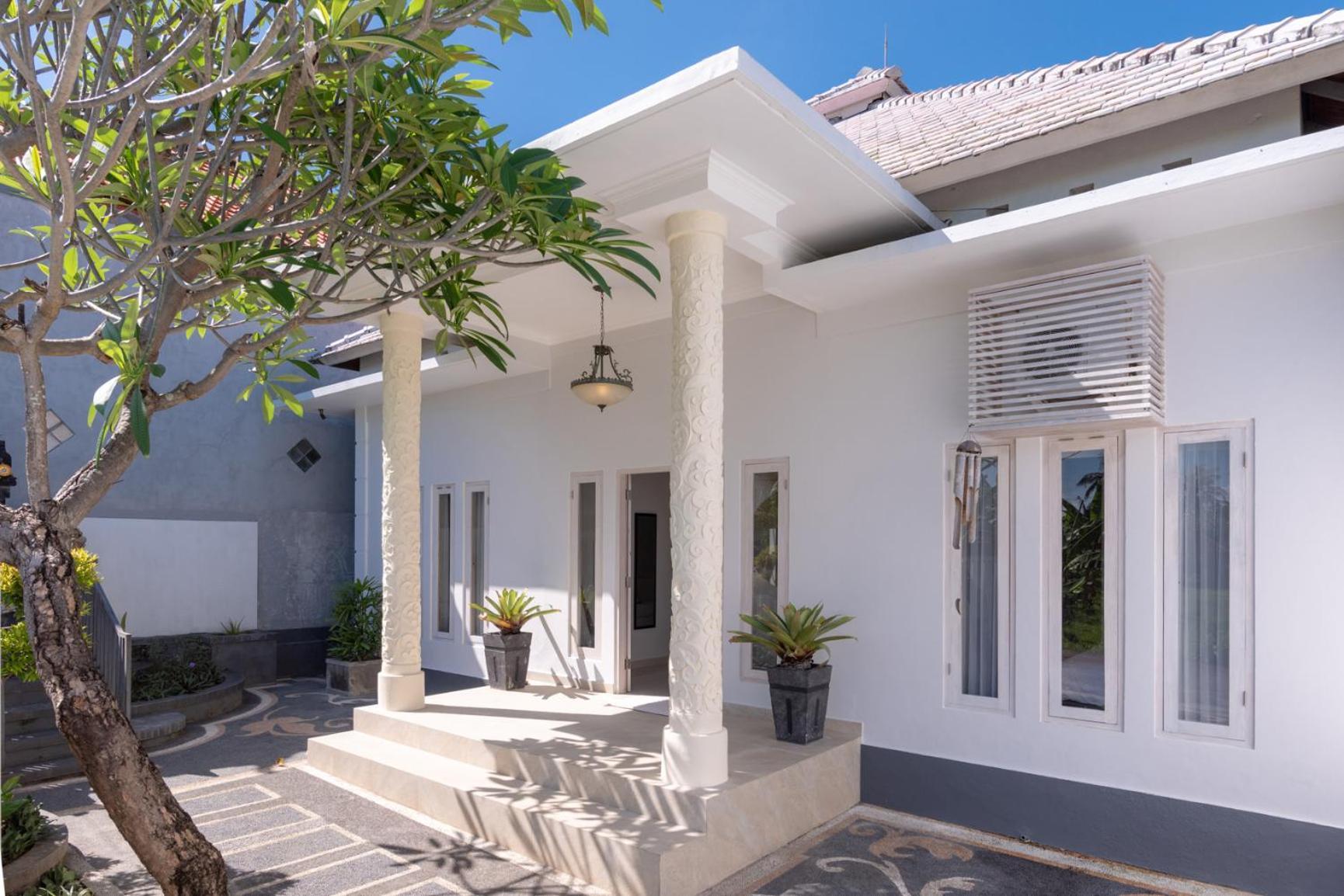 Villa Pondok Maica Lovina  Ngoại thất bức ảnh