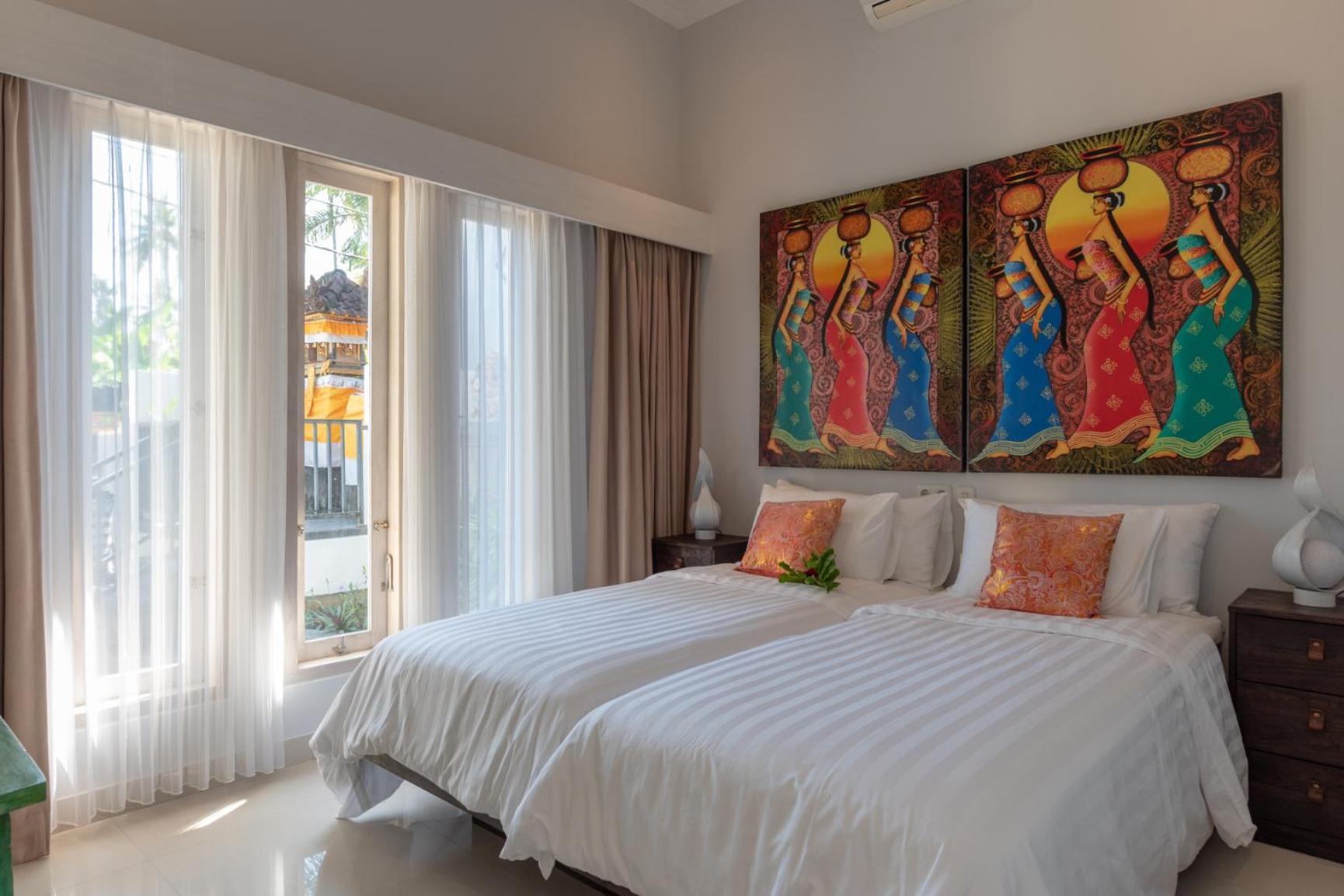 Villa Pondok Maica Lovina  Ngoại thất bức ảnh